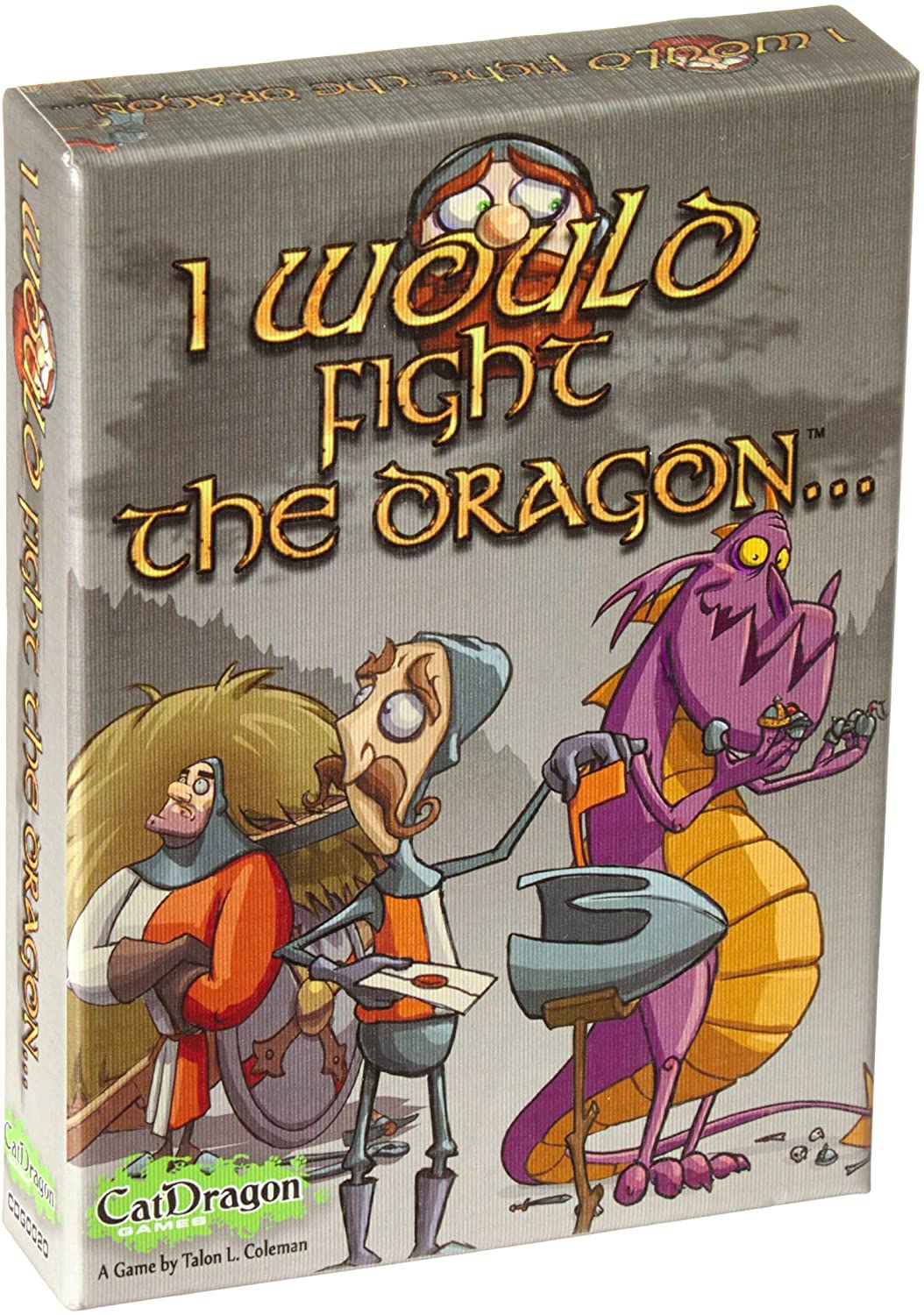 I Would Fight the Dragon Board Game I Would Fight the Dragon Board Game